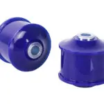 SuperPro Nissan Front Strut Bar to Chassis Mount Bushing Kit for 1989-1999 240SX & Skyline Models - SPF1202K
