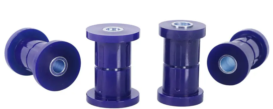 SuperPro Rear Control Arm Inner Bushing Kit for 1982-1985 Toyota Celica Supra - SPF1213K
