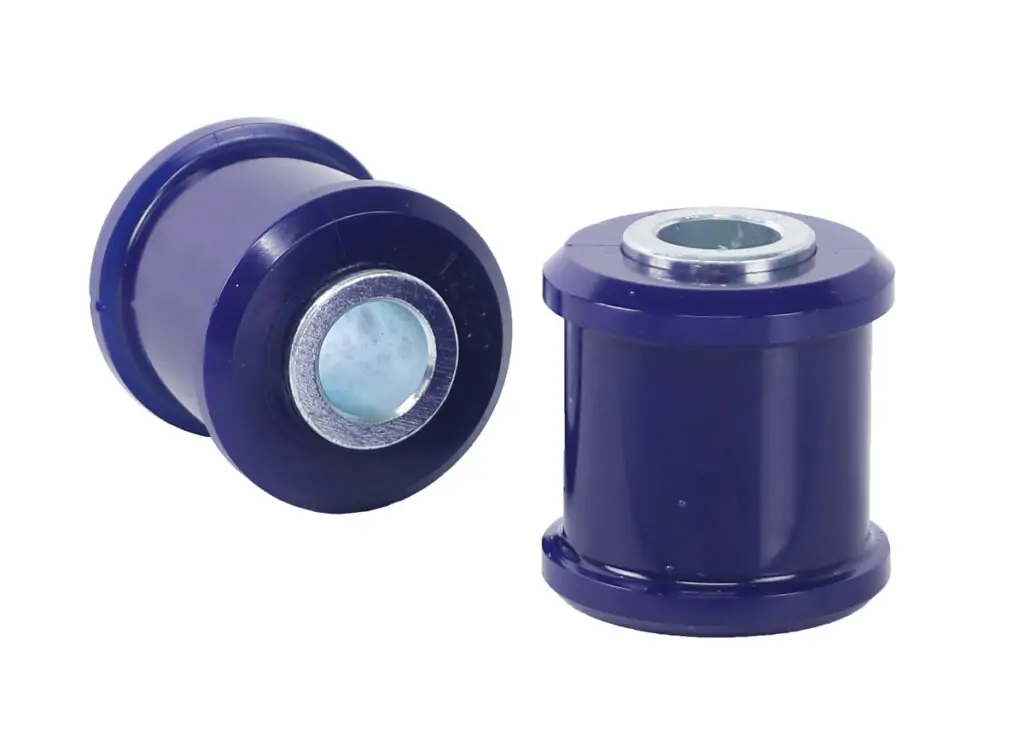 SuperPro Rear Control Arm Outer Bushing Kit for 1987 Toyota Camry DLX & Celica GT - SPF1220K