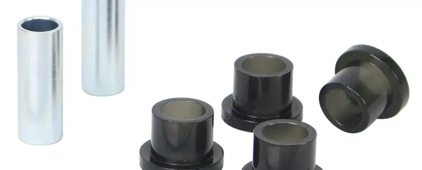 SuperPro Universal Front Trunnion Bushing Kit for Enhanced Suspension Performance - SPF1321K