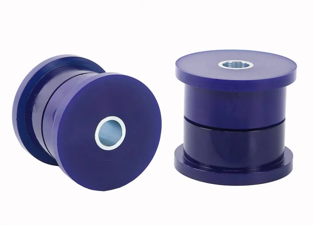 SuperPro Rear Crossmember to Chassis Mount Bushing Kit for 1982-1985 Toyota Celica Supra - SPF1447K