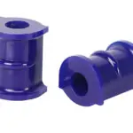 SuperPro 22mm Sway Bar Mount Bushing Kit for 1988 Ford Festiva & 1994 Ford Aspire - SPF1478-22K