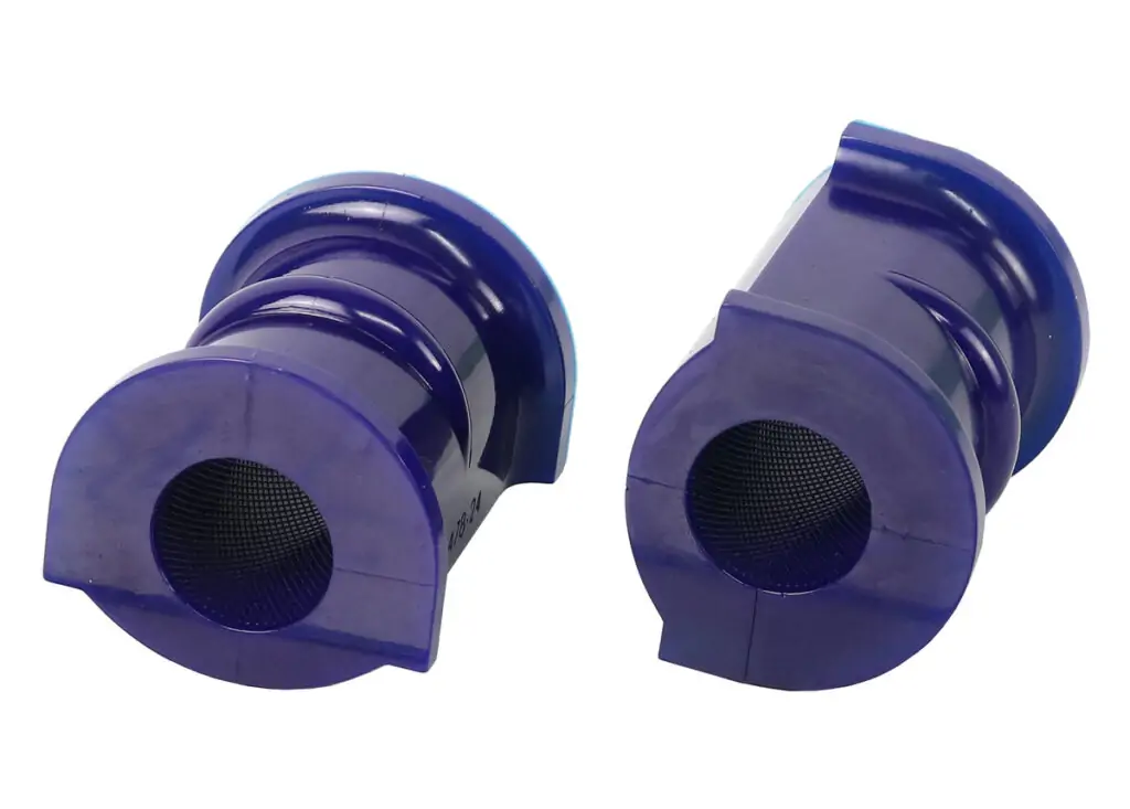 SuperPro 24mm Sway Bar Mount Bushing Kit for 1988 Ford Festiva & 1994 Ford Aspire - SPF1478-24K