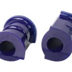 SuperPro 24mm Sway Bar Mount Bushing Kit for 1988 Ford Festiva & 1994 Ford Aspire - SPF1478-24K