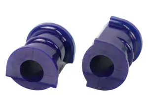 SuperPro 24mm Sway Bar Mount Bushing Kit for 1988 Ford Festiva & 1994 Ford Aspire - SPF1478-24K