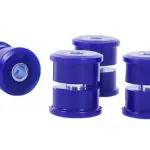 SuperPro Rear Trailing Arm Lower Bushing Kit for 1996-1997 Toyota 4Runner - SPF1489K