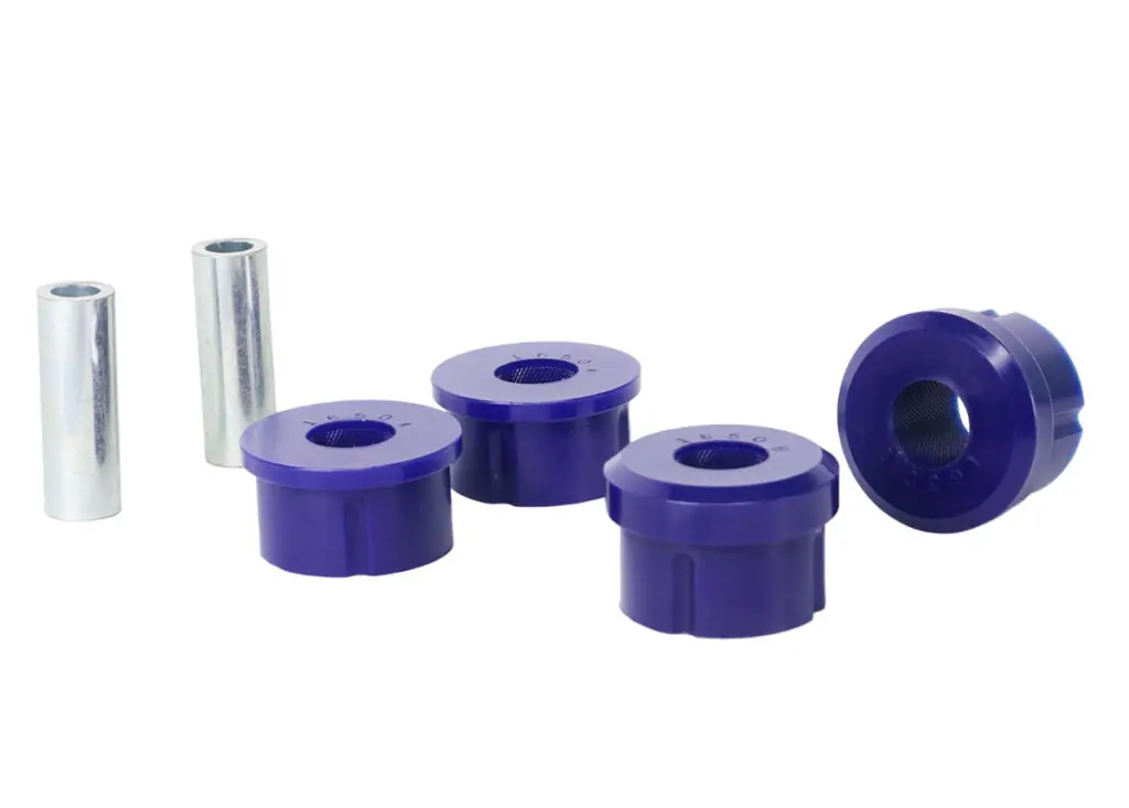 SuperPro Front Lower Control Arm Forward Bushing Kit (46mm O.D.) for 1992-1998 Lexus SC300 & Toyota Supra - SPF1650K