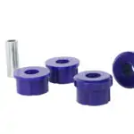 SuperPro Front Lower Control Arm Forward Bushing Kit (46mm O.D.) for 1992-1998 Lexus SC300 & Toyota Supra - SPF1650K
