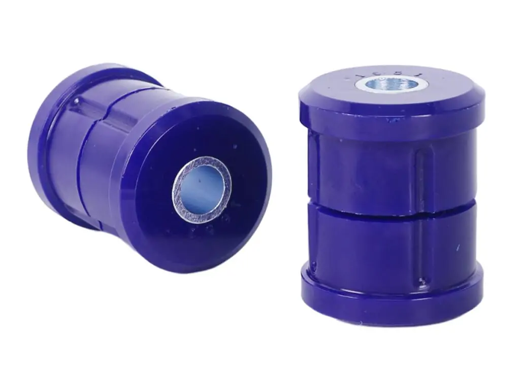 SuperPro Front Lower Control Arm Rearward Bushing Kit (51.1mm O.D.) for 1992-1998 Lexus SC300 & Toyota Supra - SPF1651K