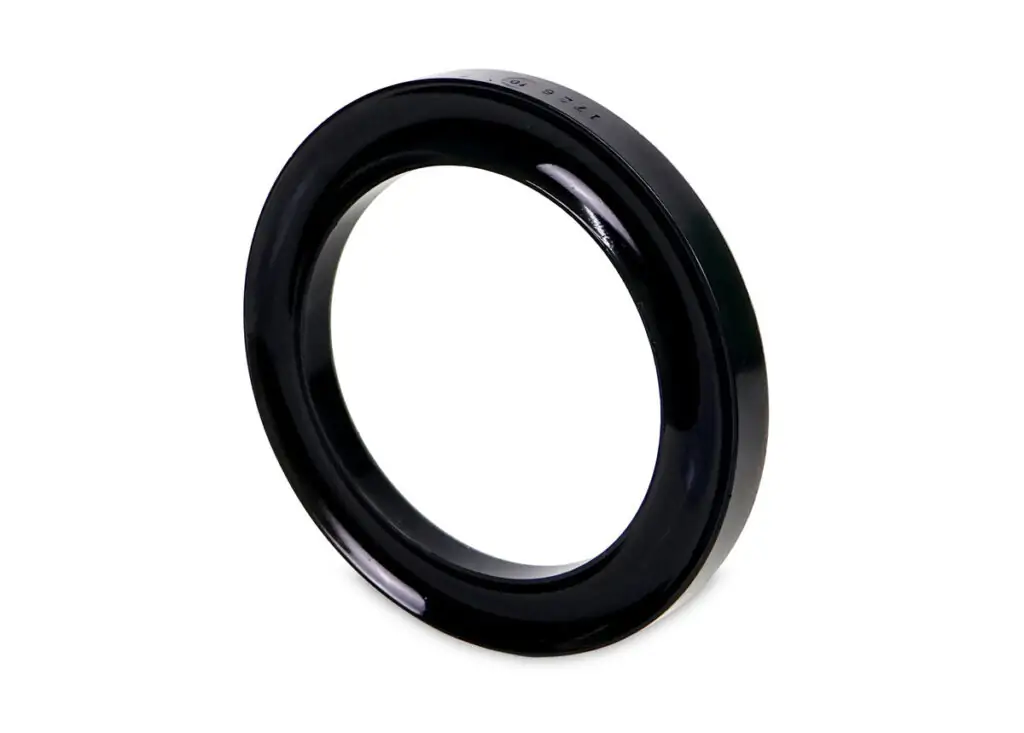 SuperPro 10mm Front Coil Spring Spacer Bushing Kit for Enhanced Suspension Performance - SPF1726-10K