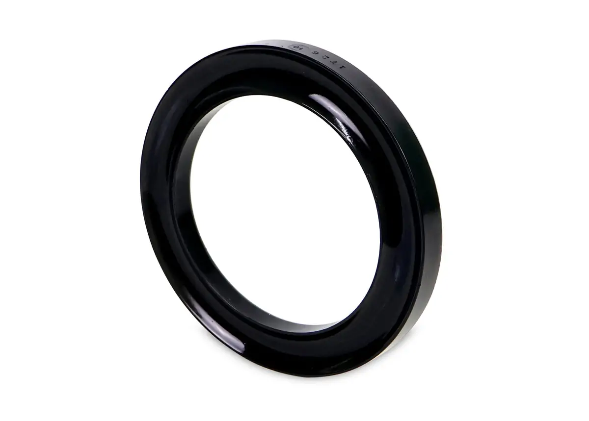 SuperPro 10mm Front Coil Spring Spacer Bushing Kit for Enhanced Suspension Performance - SPF1726-10K