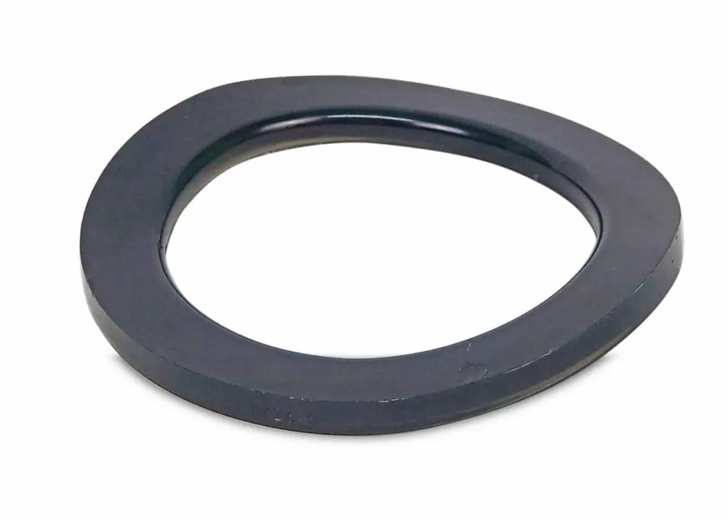 SuperPro 5mm Front Coil Spring Spacer Bushing Kit for 1991-1996 Toyota Land Cruiser & Lexus LX450 - SPF1726-5K
