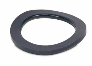 SuperPro 5mm Front Coil Spring Spacer Bushing Kit for 1991-1996 Toyota Land Cruiser & Lexus LX450 - SPF1726-5K