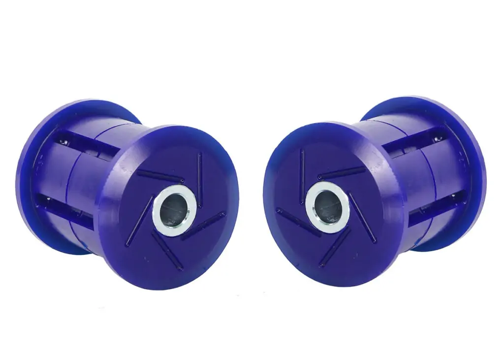 SuperPro Aftermarket Rear Leaf Spring Forward Eye Bushing Kit for 1984 Jeep Cherokee - 65mm Wide - SPF1737K