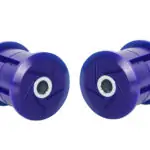 SuperPro Aftermarket Rear Leaf Spring Forward Eye Bushing Kit for 1984 Jeep Cherokee - 65mm Wide - SPF1737K