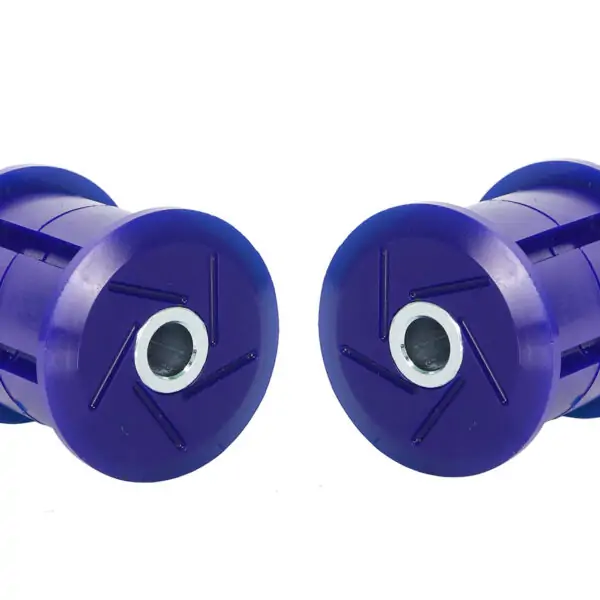SuperPro Aftermarket Rear Leaf Spring Forward Eye Bushing Kit for 1984 Jeep Cherokee - 65mm Wide - SPF1737K