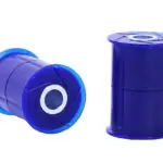 SuperPro Rear Spring Rear Eye Bushing Kit for 1984 Jeep Cherokee Base - SPF1738K