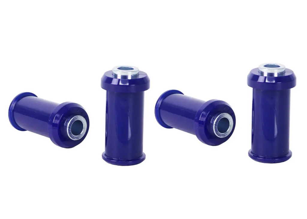 SuperPro Rear Trailing Arm Bushing Kit for 1985-1988 BMW 325e