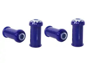 SuperPro Rear Trailing Arm Bushing Kit for 1985-1988 BMW 325e