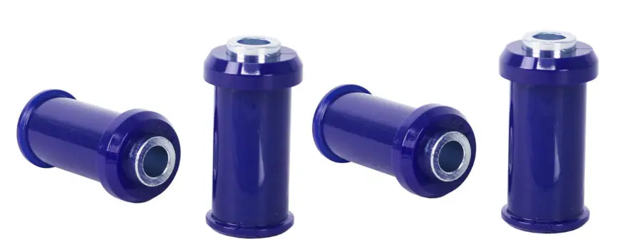 SuperPro Rear Trailing Arm Bushing Kit for 1985-1988 BMW 325e