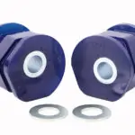 SuperPro Caster Offset Front Lower Control Arm Inner Rear Bushing for 1996-1999 Honda Civic and CR-V - SPF1757AK