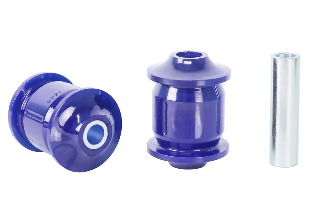 SuperPro Rear Radius Arm to Chassis Mount Bushing Kit for 1996 Land Rover Range Rover HSE - SPF1805K