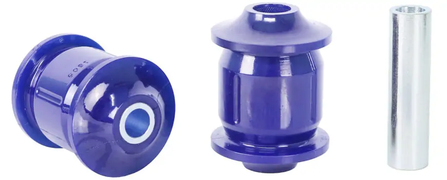 SuperPro Rear Radius Arm to Chassis Mount Bushing Kit for 1996 Land Rover Range Rover HSE - SPF1805K