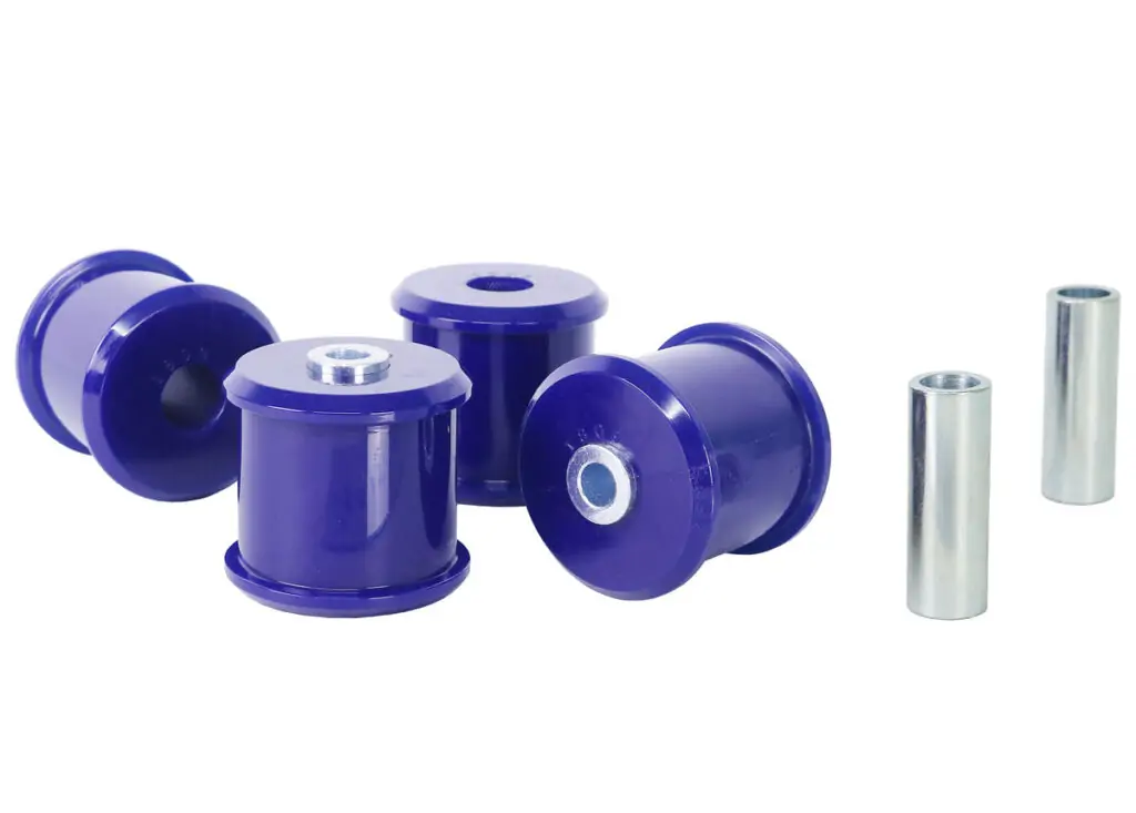 SuperPro Front Radius Arm to Diff Mount Bushing Kit for 1993-1996 Land Rover Range Rover - SPF1809K