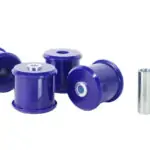 SuperPro Front Radius Arm to Diff Mount Bushing Kit for 1993-1996 Land Rover Range Rover - SPF1809K