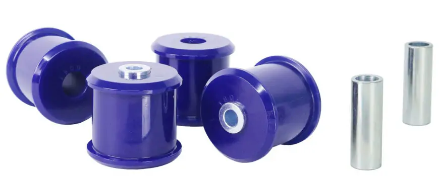 SuperPro Front Radius Arm to Diff Mount Bushing Kit for 1993-1996 Land Rover Range Rover - SPF1809K