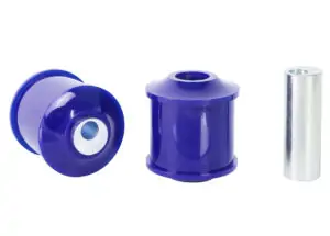 SuperPro Double Offset Front Strut Bar to Chassis Mount Bushing Kit for Enhanced Suspension Performance - SPF1831AK