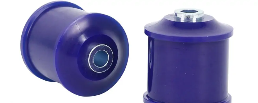 SuperPro Universal Front Strut Bar to Chassis Mount Bushing Kit - Enhance Suspension Performance - SPF1831K
