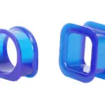 SuperPro Subaru Legacy & Forester Front Steering Rack & Pinion Mount Bushing Kit (1990-1998) - SPF1835K