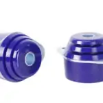 SuperPro Stainless Steel Rear Differential Mount Bushing Kit for Triumph TR4A & TR6 - SPF1992SK