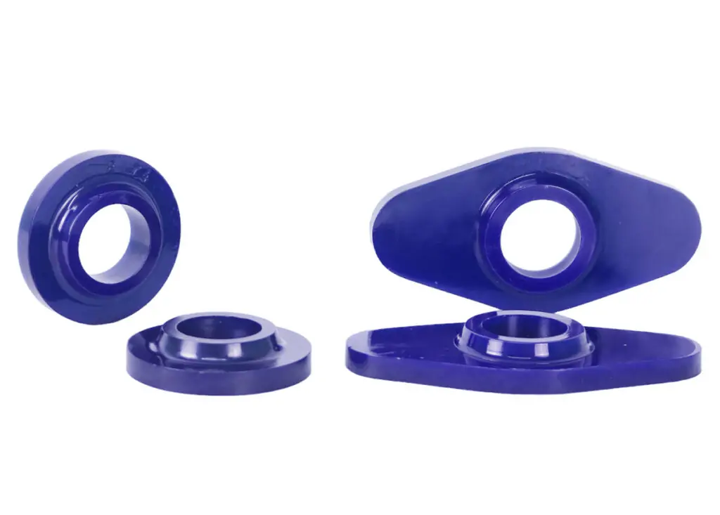 SuperPro Front Subframe Top Mount Bushing Kit for 1959 Austin Mini Base - SPF2173K