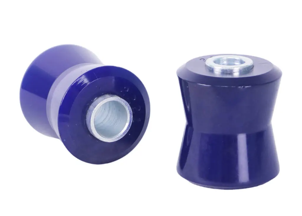 SuperPro Rear Panhard Rod Bushing Kit for 1974 Fiat 124 Base - SPF2220K