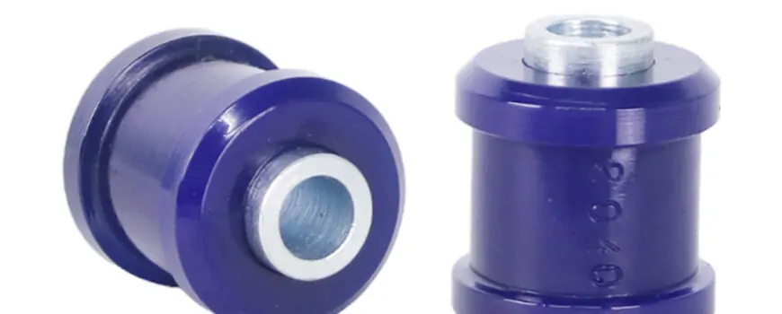 SuperPro Front Sway Bar Link Upper Bushing Kit for 1985-1990 Subaru DL & Loyale - SPF2239K
