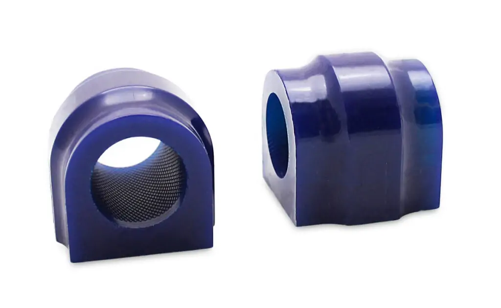 SuperPro 22.5mm Front Sway Bar Mount Bushing Kit for 2002-2007 Mini Cooper Models - SPF2276-22.5K