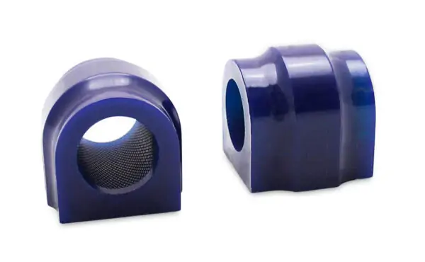 SuperPro 22.5mm Front Sway Bar Mount Bushing Kit for 2002-2007 Mini Cooper Models - SPF2276-22.5K