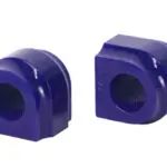SuperPro 16mm Sway Bar Mount Bushing Kit for 2002-2007 Mini Cooper Models - SPF2277-16K