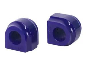SuperPro 16mm Sway Bar Mount Bushing Kit for 2002-2007 Mini Cooper Models - SPF2277-16K