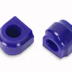 SuperPro 17mm Rear Sway Bar Mount Bushing Kit for 2002-2007 Mini Cooper Models - SPF2277-17K