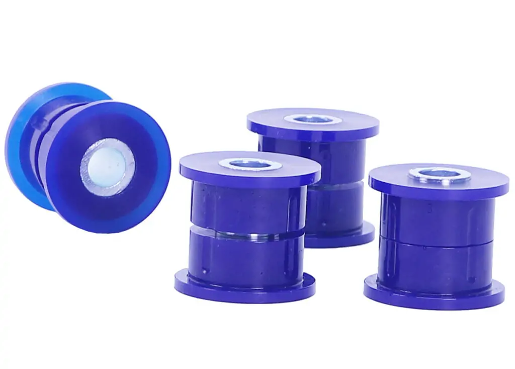 SuperPro Rear Trailing Arm Lower Bushing Kit for 2000 Toyota MR2 Spyder Base - SPF2398K