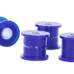 SuperPro Rear Trailing Arm Lower Bushing Kit for 2000 Toyota MR2 Spyder Base - SPF2398K