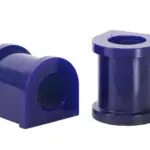 SuperPro 20mm Front Sway Bar Mount Bushing Kit for 2000 Toyota MR2 Spyder Base - SPF2399-20K