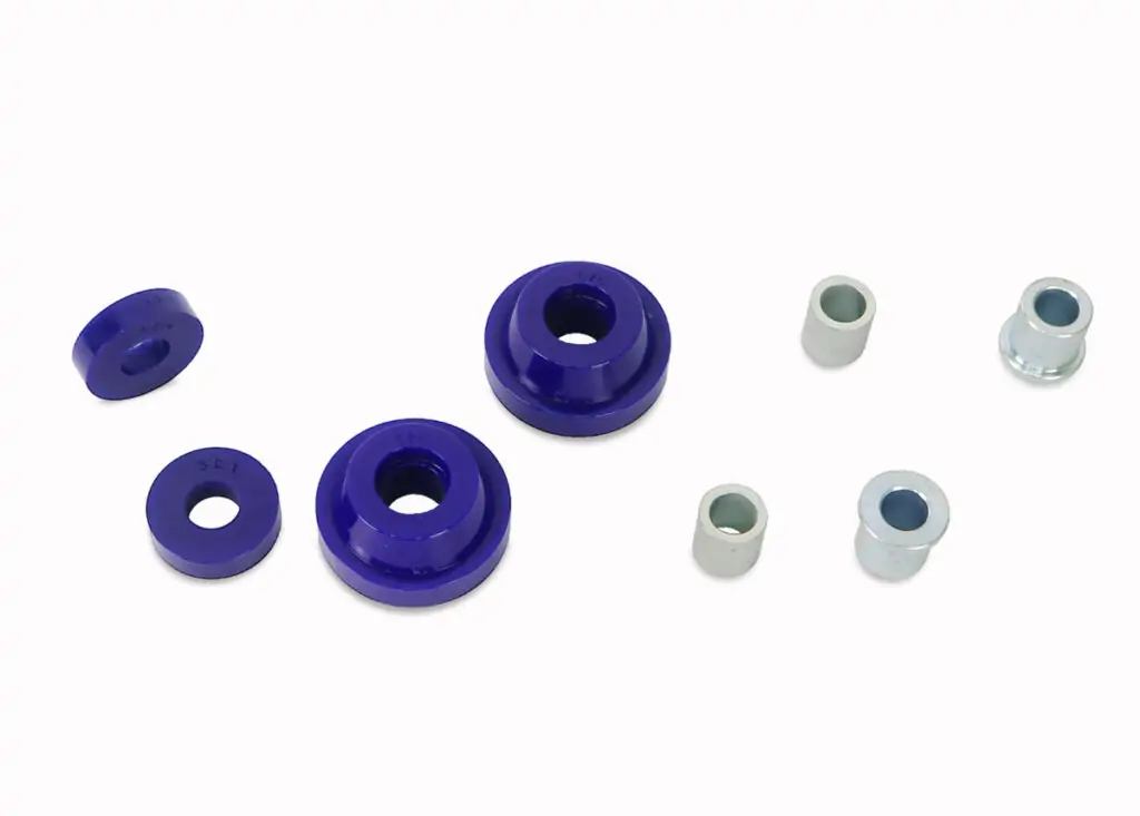 SuperPro Front Subframe Forward Mount Bushing Kit for 1975-1980 Triumph TR7 & TR8 - SPF2466K