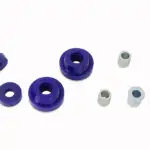 SuperPro Front Subframe Forward Mount Bushing Kit for 1975-1980 Triumph TR7 & TR8 - SPF2466K