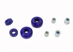 SuperPro Front Subframe Forward Mount Bushing Kit for 1975-1980 Triumph TR7 & TR8 - SPF2466K