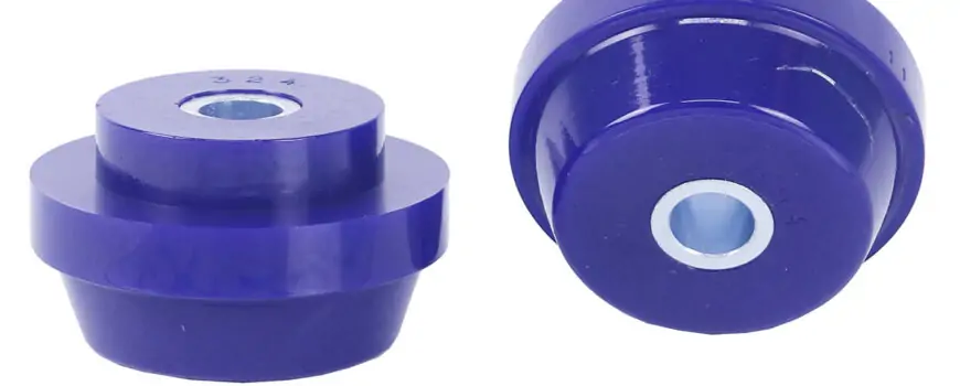 SuperPro Front Subframe Rearward Mount Bushing Kit for 1975-1980 Triumph TR7 & TR8 - SPF2468K