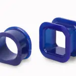 SuperPro Steering Rack & Pinion Mount Bushing Kit for 2000-2004 Subaru Legacy & Outback - SPF2580K